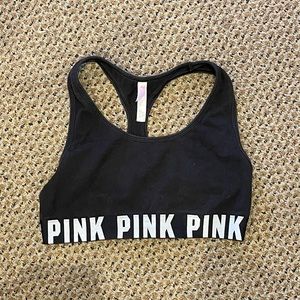 PINK sports bra